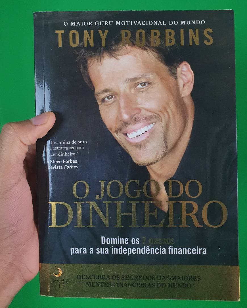 Book O Jogo De Dinheiro