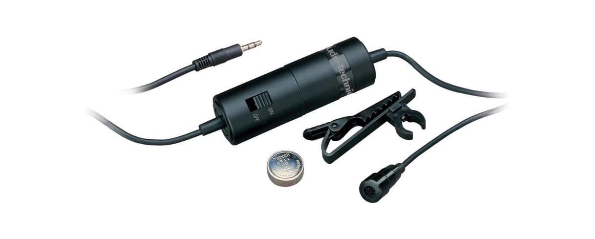 Producto Audio-Technica ATR-3350