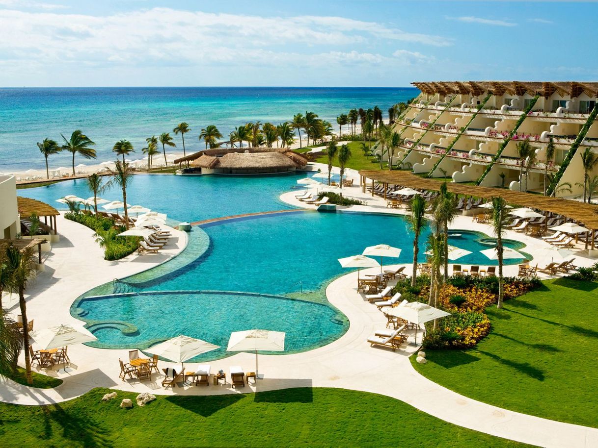 Lugar Riviera Maya