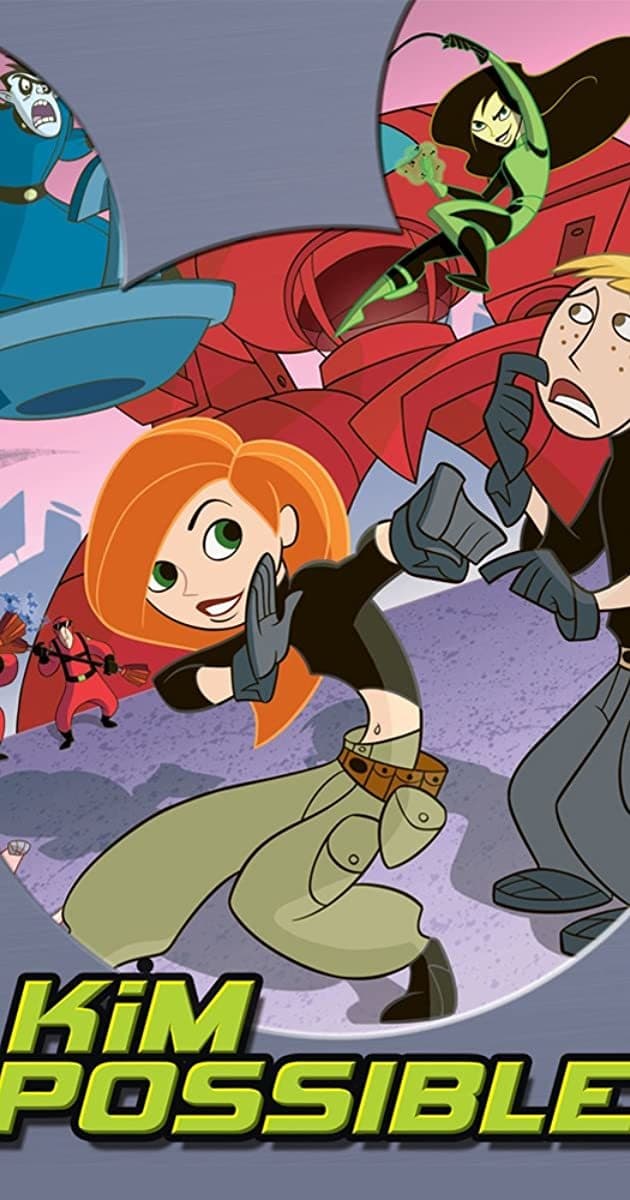 Serie Kim Possible