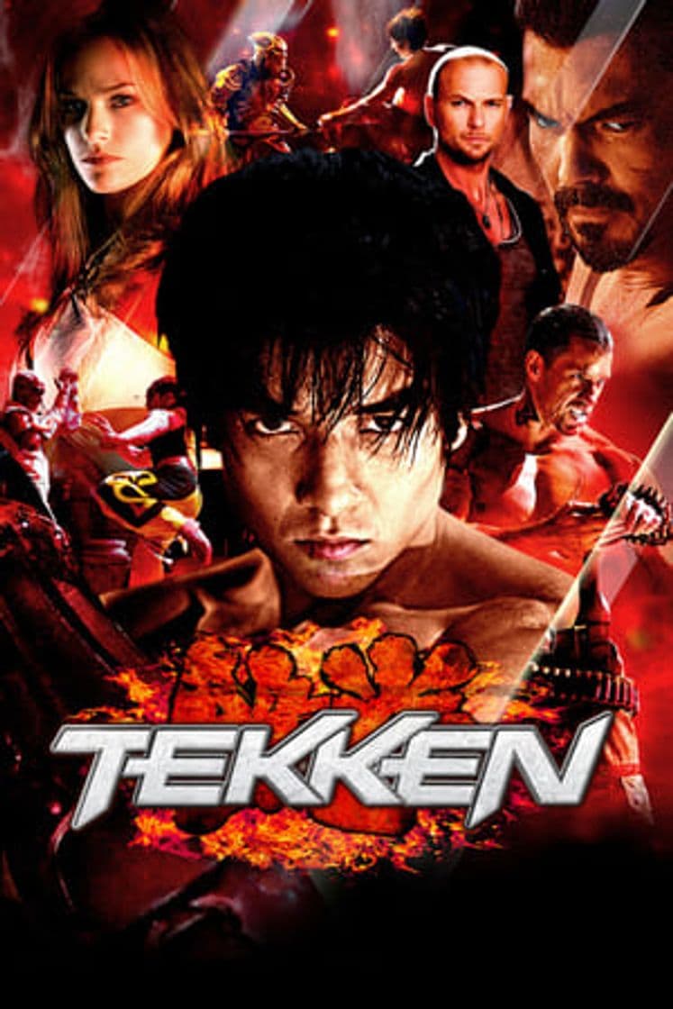 Película TEKKEN