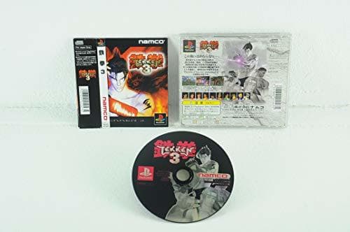 Electronic Tekken 3