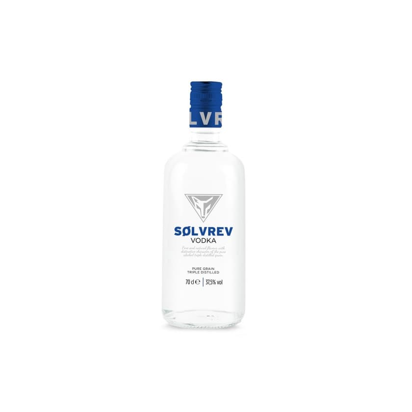 Product Vodka Solvrev