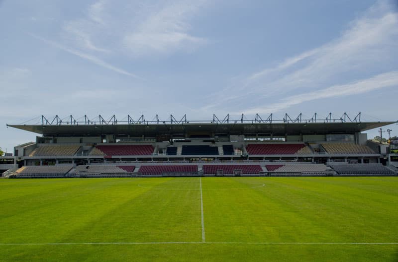 Lugar Estádio Cidade de Barcelos