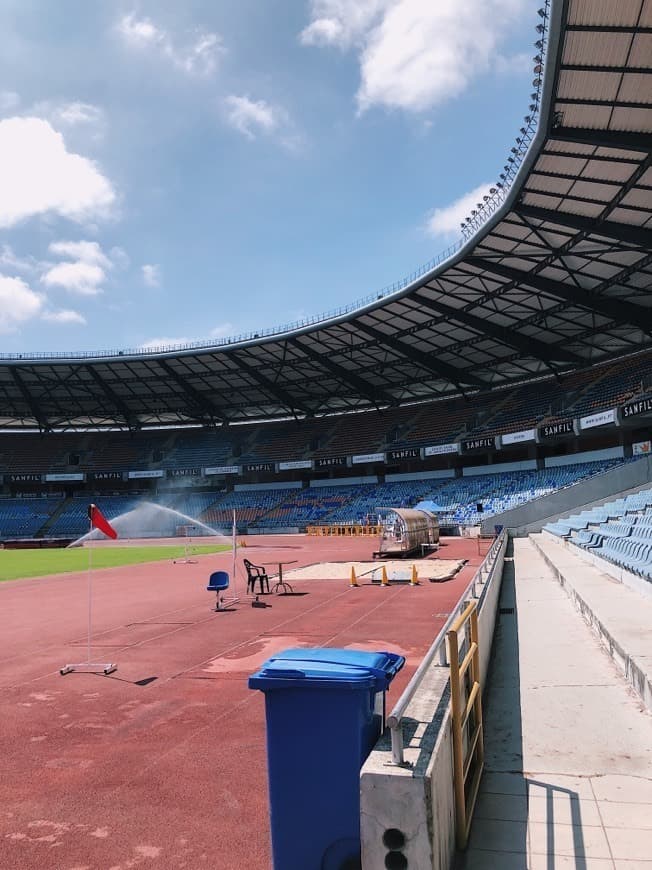 Lugar Estádio Cidade de Coimbra