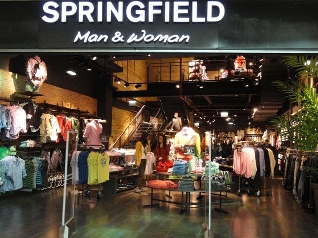 Lugar Springfield