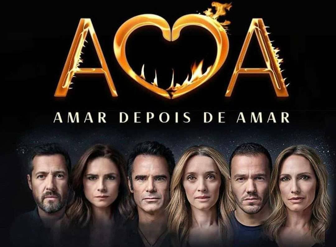 Serie Amar Depois de Amar