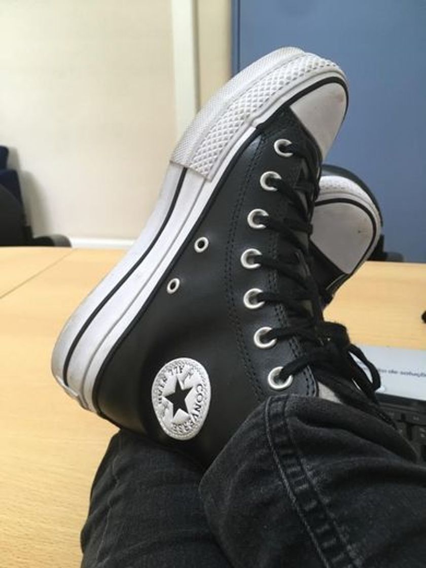 Fashion Converse Chuck Taylor All Star Core Hi, Zapatillas de tela para Unisex