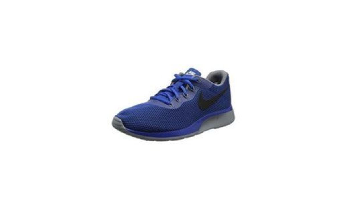 Product Nike Tanjun Racer, Zapatillas de Gimnasia para Hombre, Azul