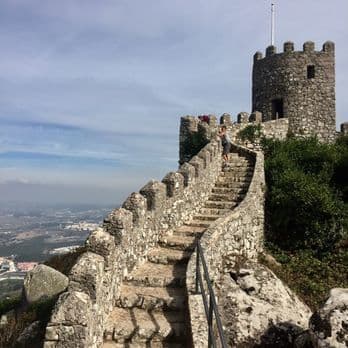 Place Castelo dos Mouros