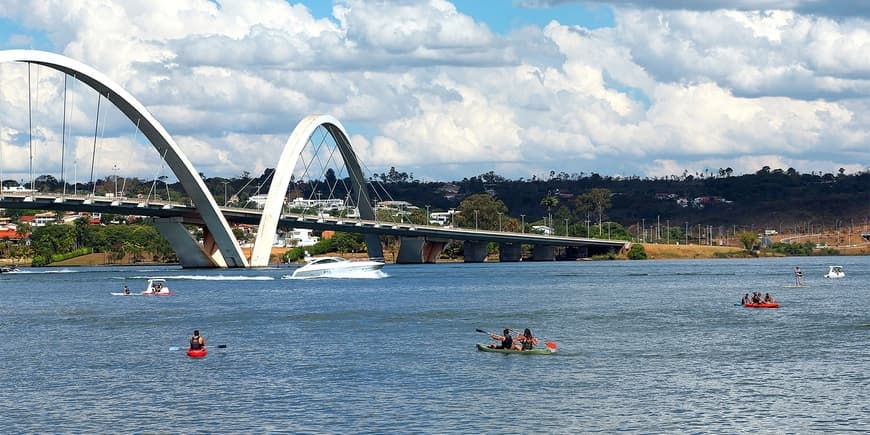 Place Lago Paranoá