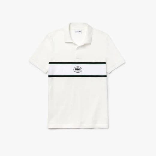 Producto Polo de algodão lacoste 