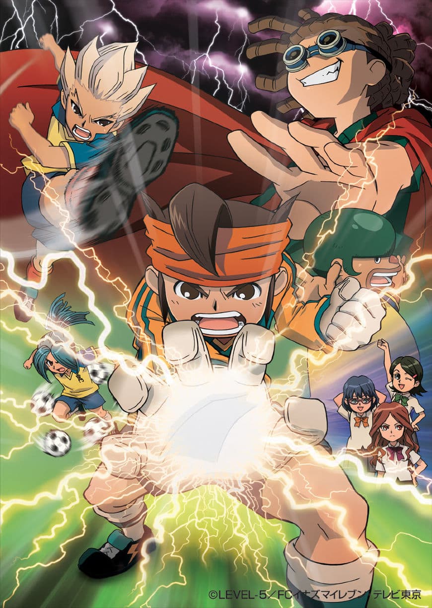 Serie Inazuma Eleven