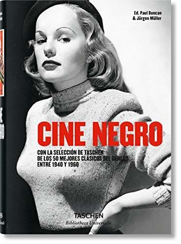 Book Cine negro