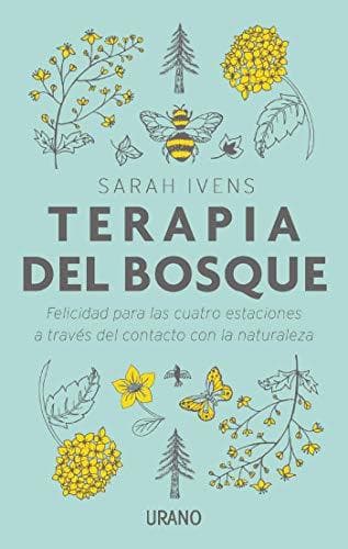 Book Terapia del bosque