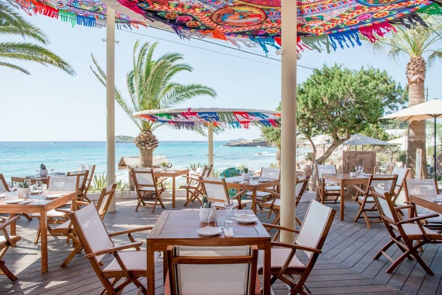 Restaurants Aiyanna Ibiza