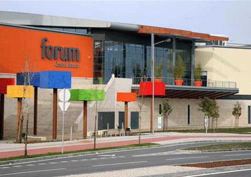 Restaurants Forum Castelo Branco