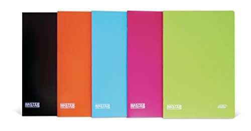 Place Firmo 77571 - Cuaderno de grapas en 5 colores