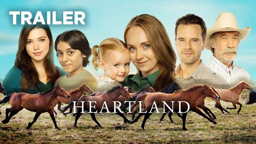 Serie Heartland