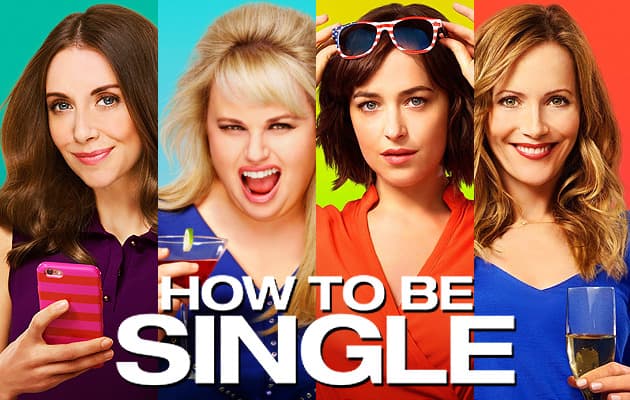 Película How to Be Single