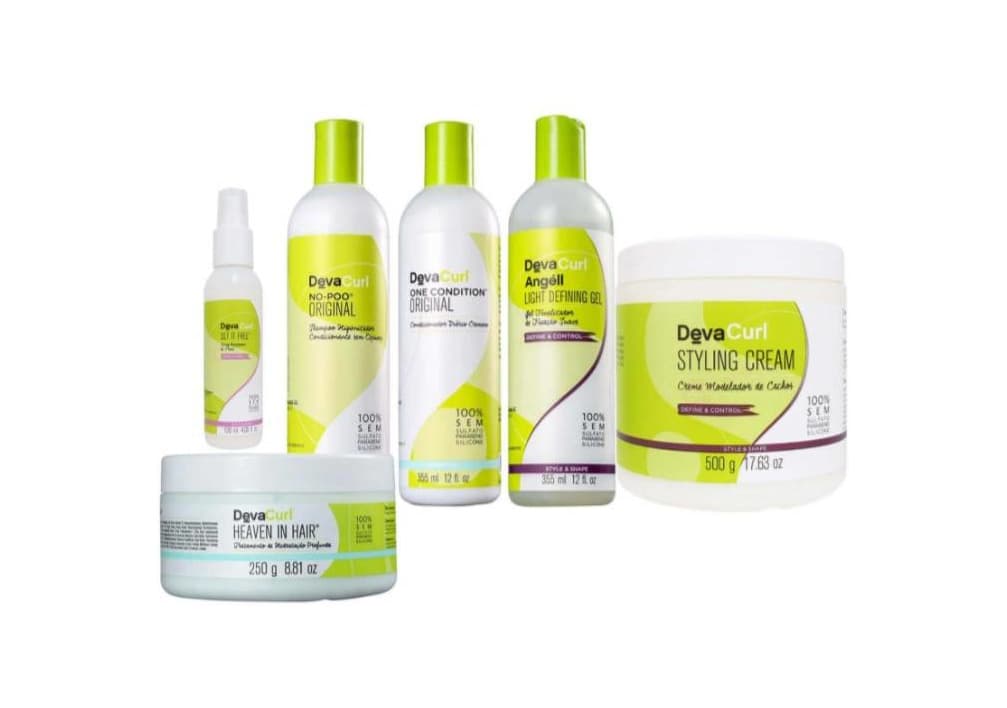 Producto Deva curl 