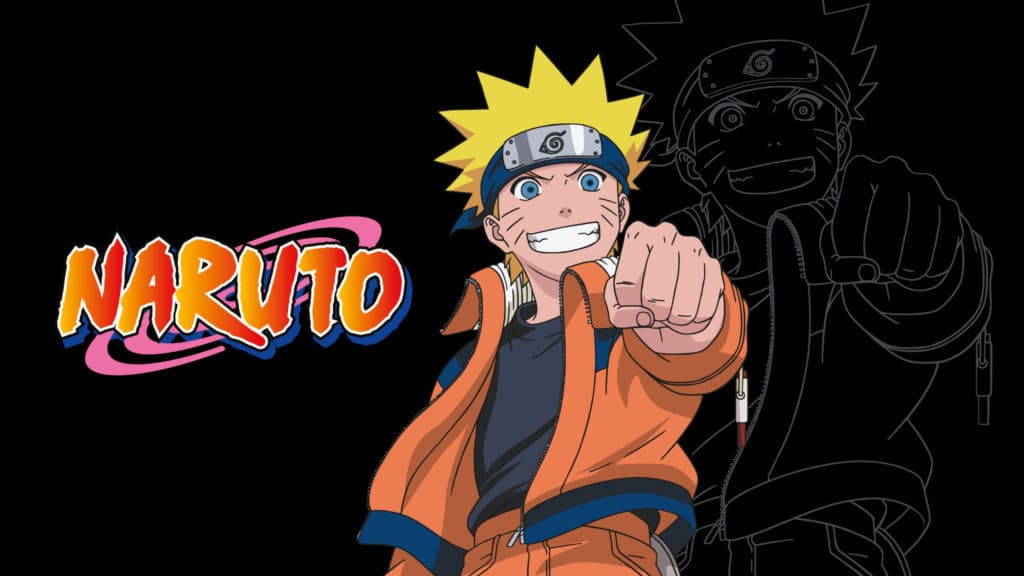 Moda Naruto 