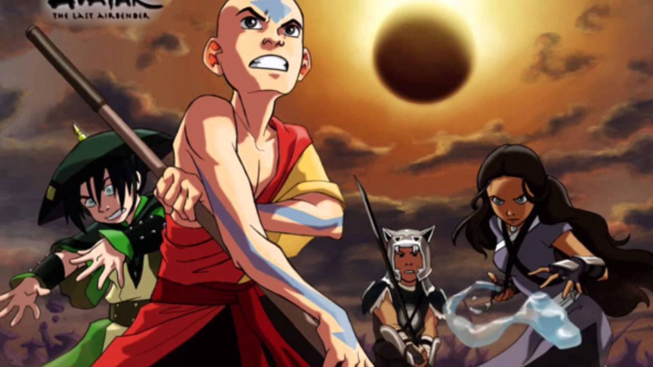 Moda Avatar a lenda de Aang