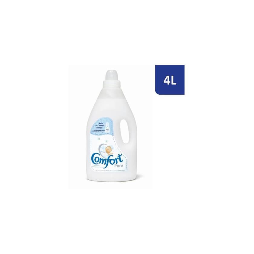 Producto Amaciador Diluído Comfort Pure 4l