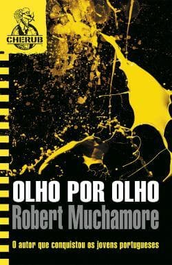 Libro Olho por Olho