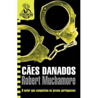 Libro Cães Danados 