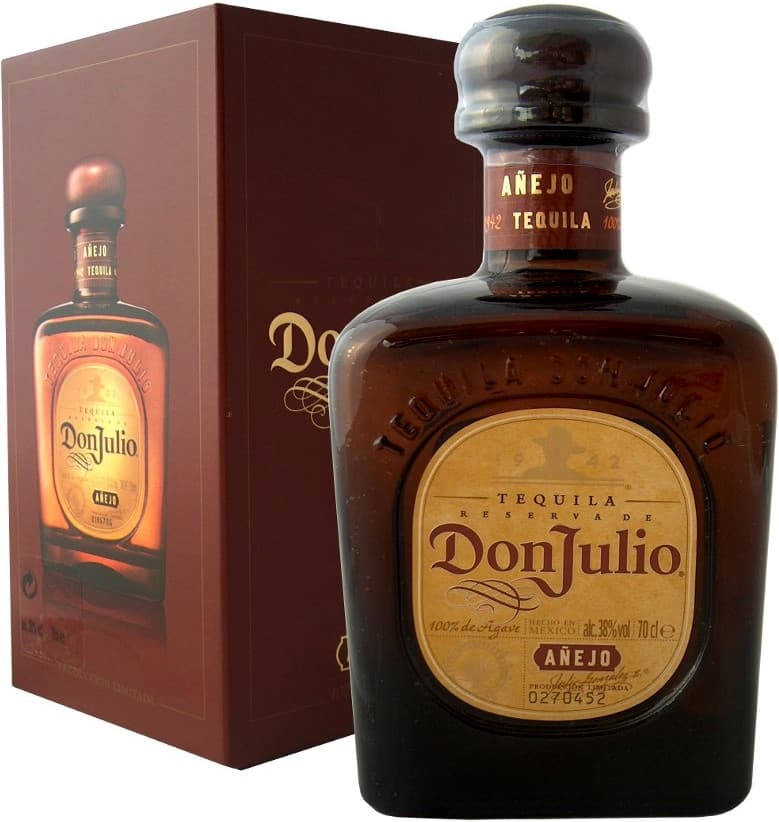 Moda Don Júlio Anejo 100% Agave