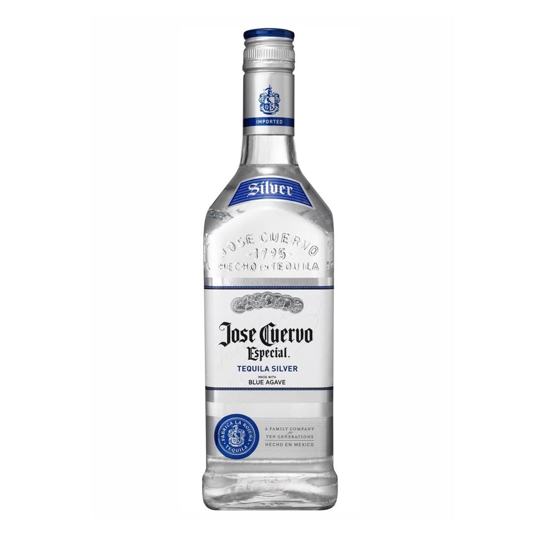 Moda José Cuervo Silver