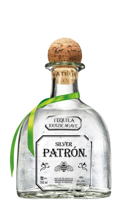 Moda Tequila Patron Silver