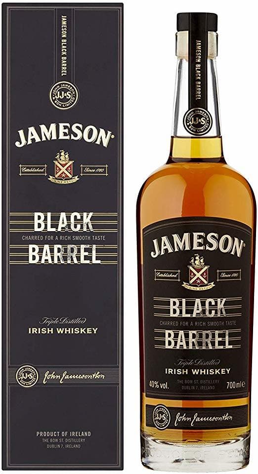 Fashion 
Jameson Black Barrel