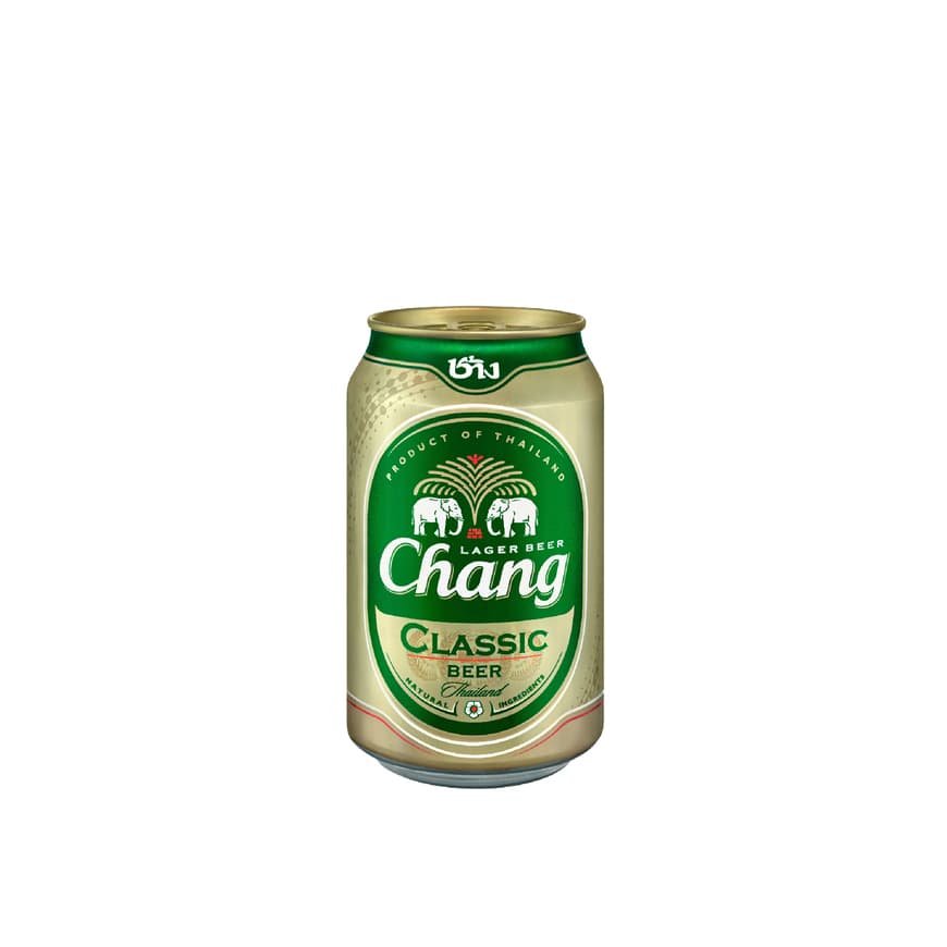 Moda Chang Beer