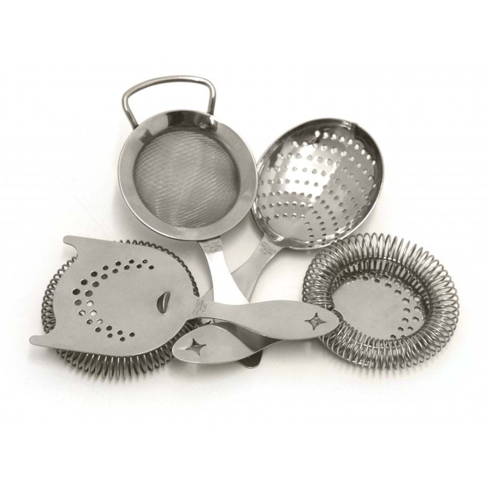 Fashion Bonzer Heritage Strainer Set