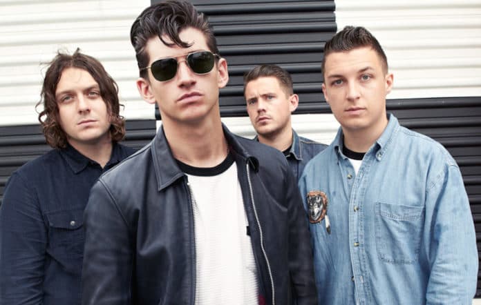 Fashion Arctic Monkeys