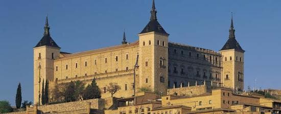 Place Alcázar de Toledo