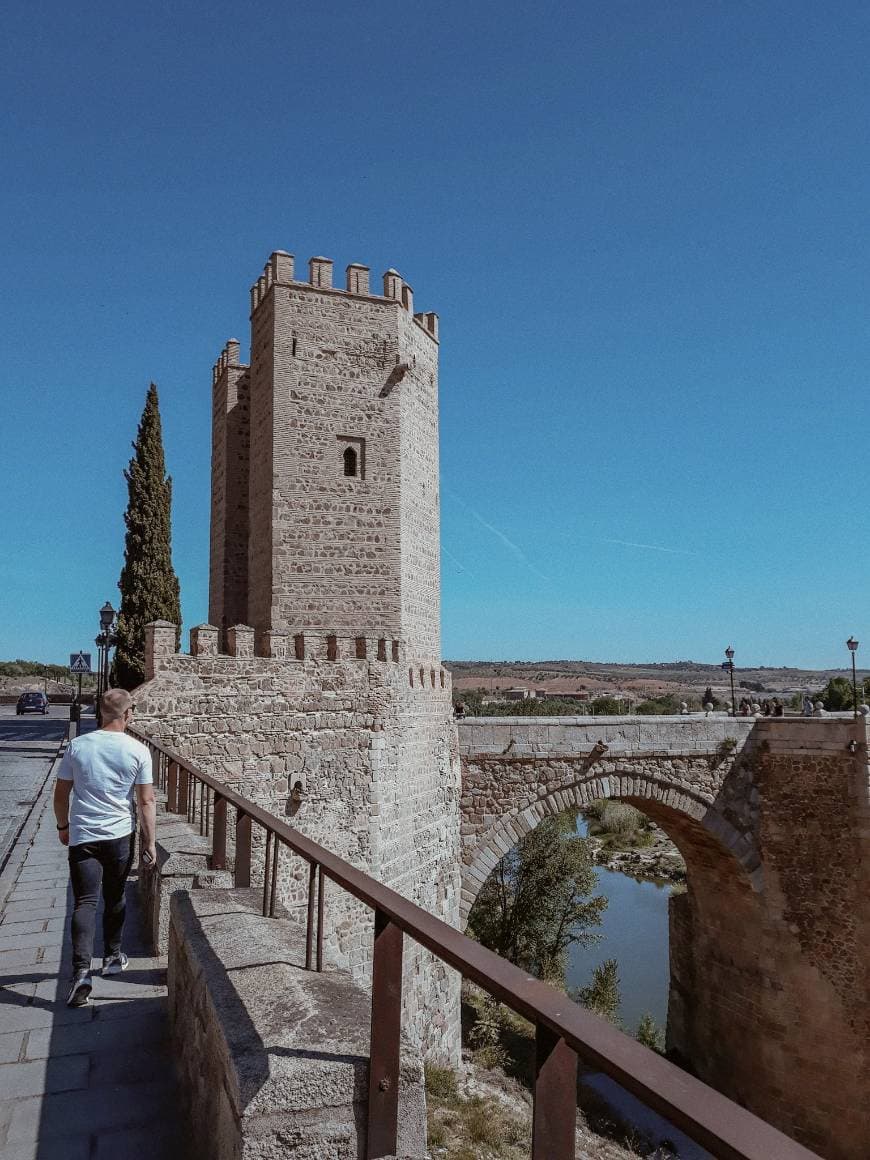 Lugar Puente de San Martín