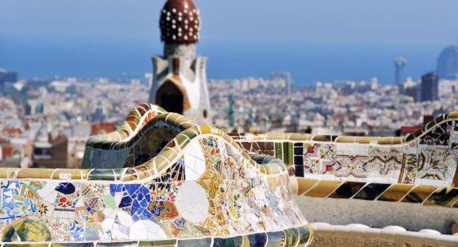 Lugar Parque Guell