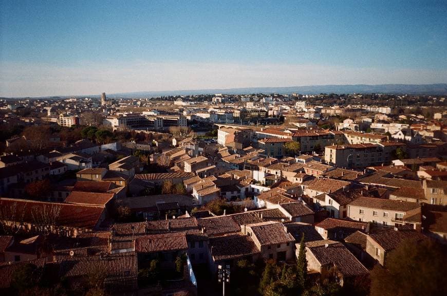 Lugar Carcassonne