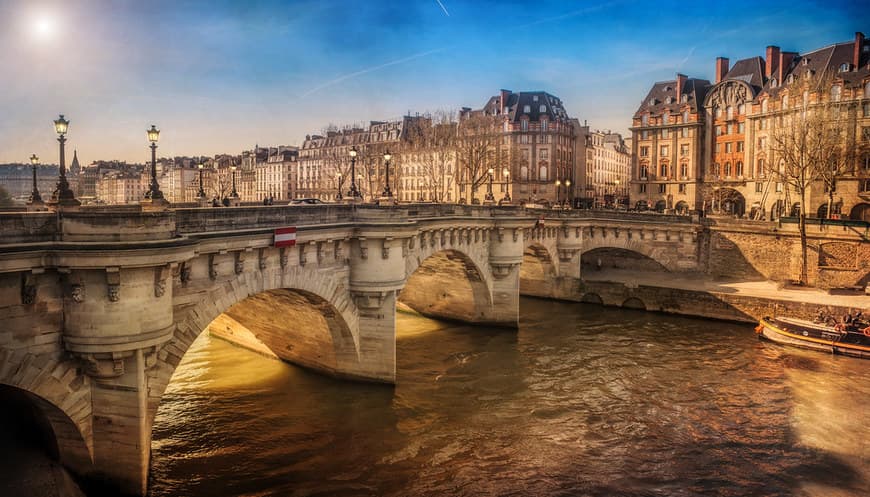 Lugar Pont Neuf