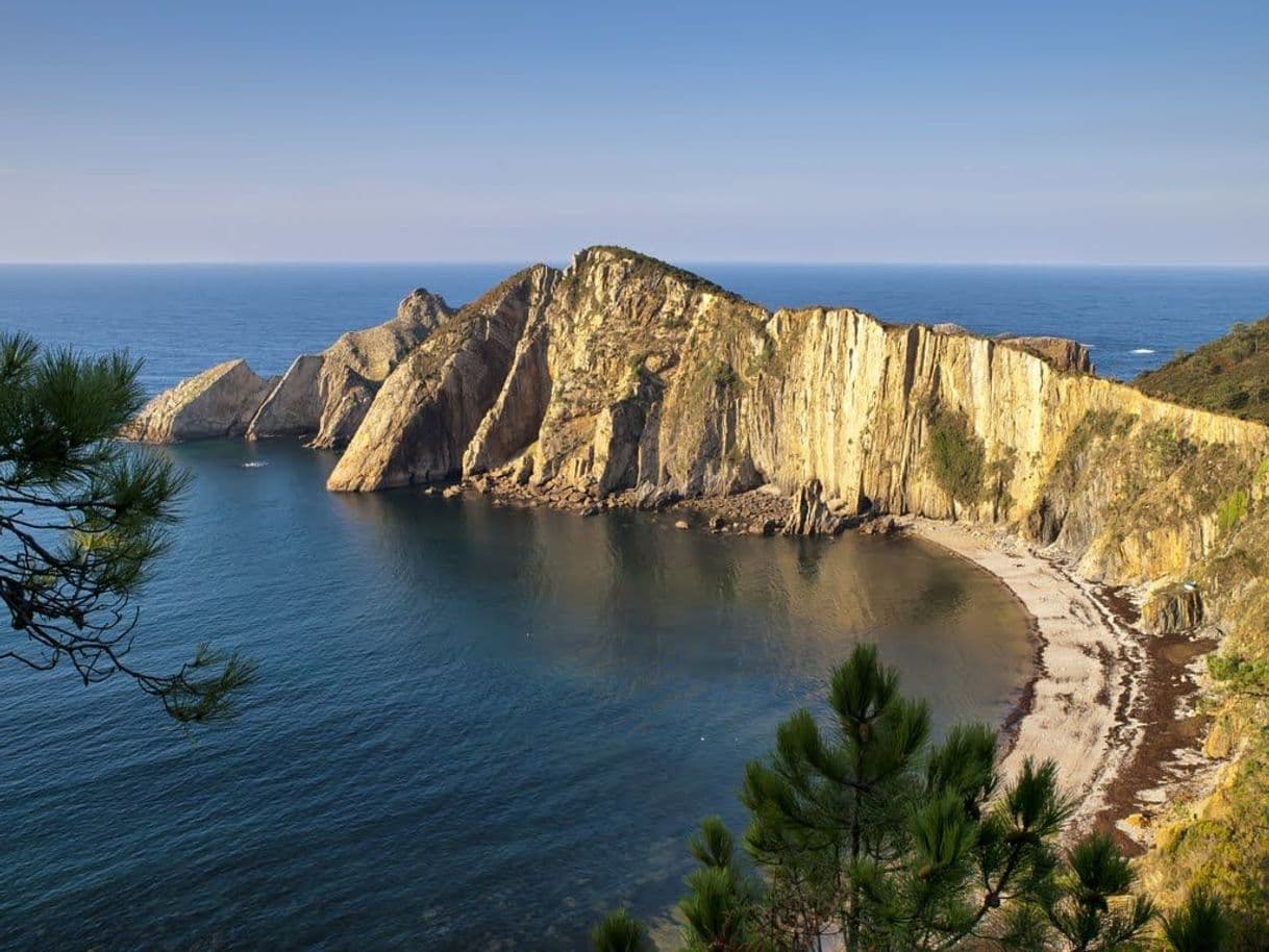 Place Playa del Silencio