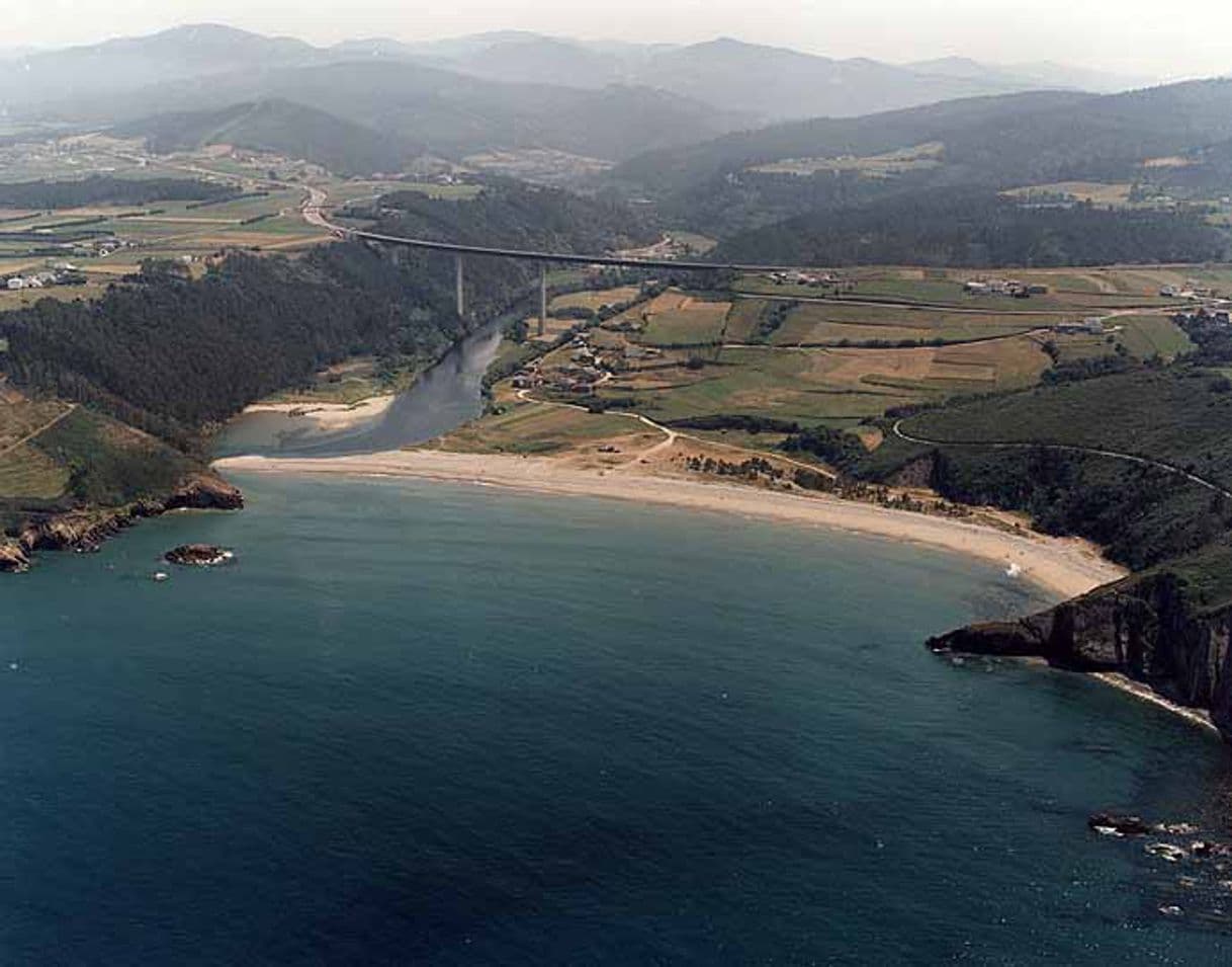 Place Playa de Cueva O de la Arena