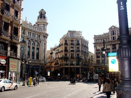 Lugar Hotel Quatro Puerta del Sol