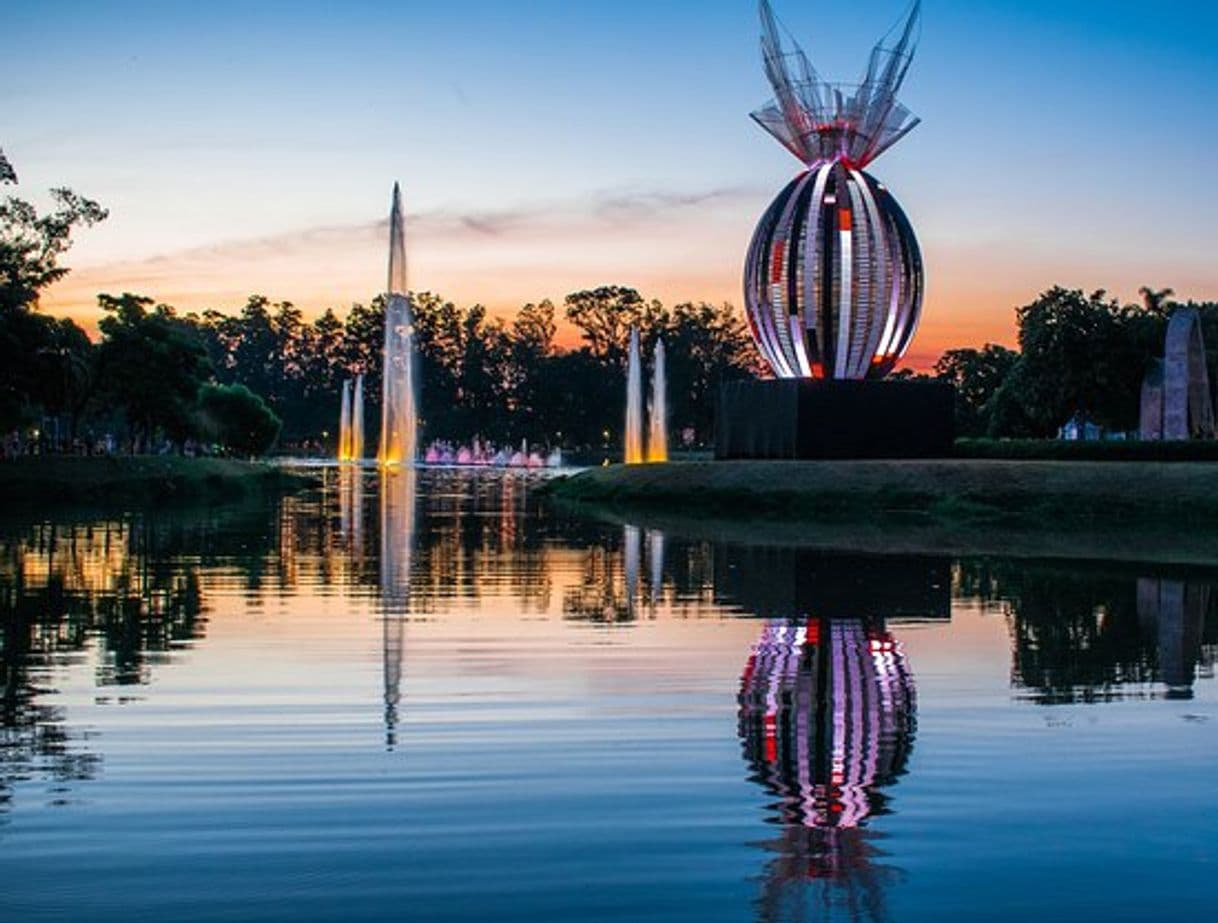 Place Ibirapuera