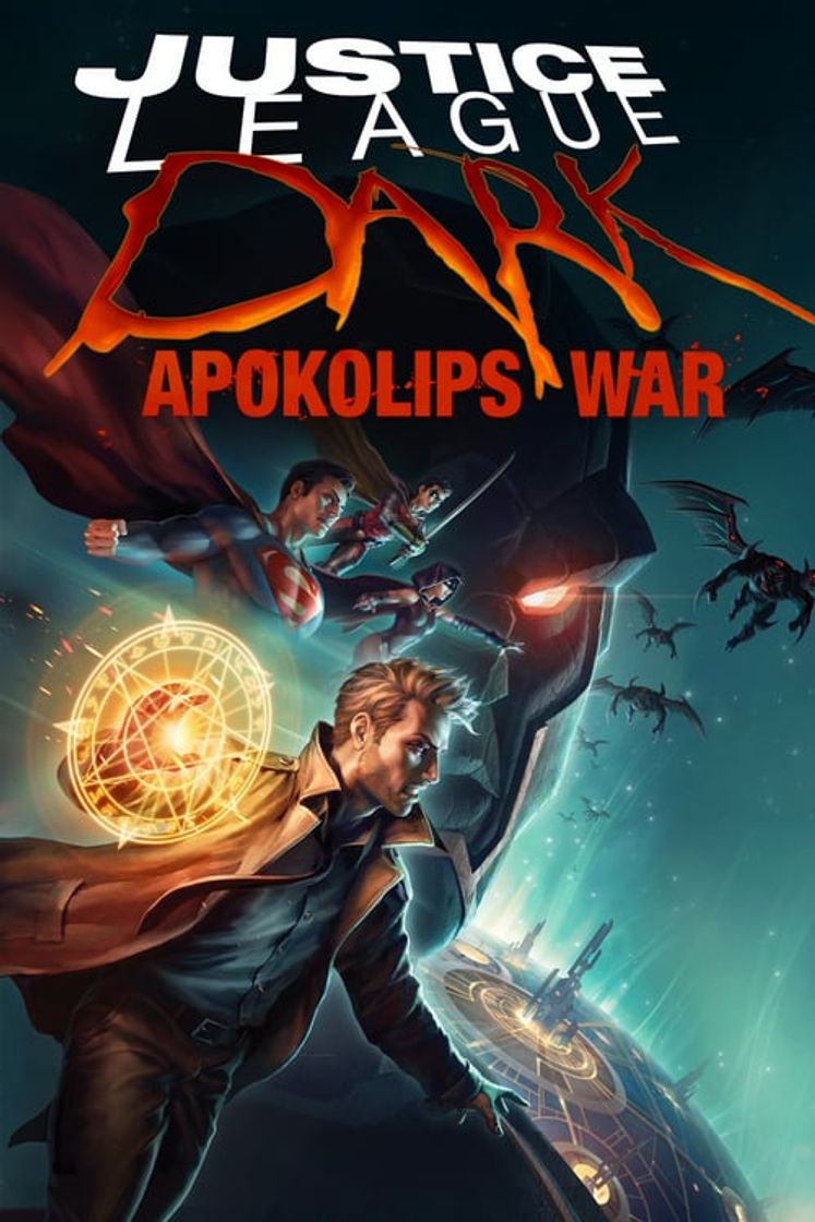 Movie Justice League Dark: Apokolips War