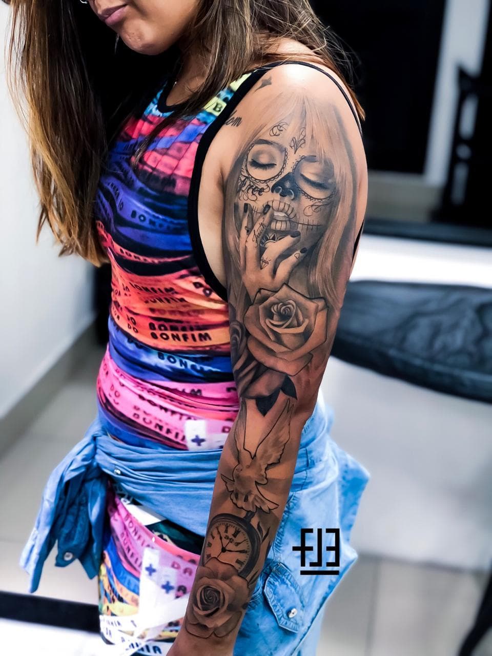 Moda Tatuagem 