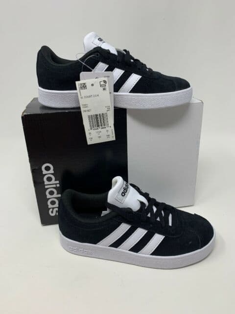 Moda Adidas VL Court 2.0 K Db1827