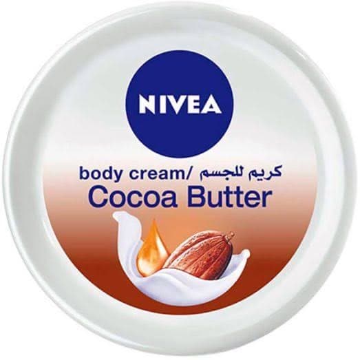 Moda Creme Nivea Cocoar Buter